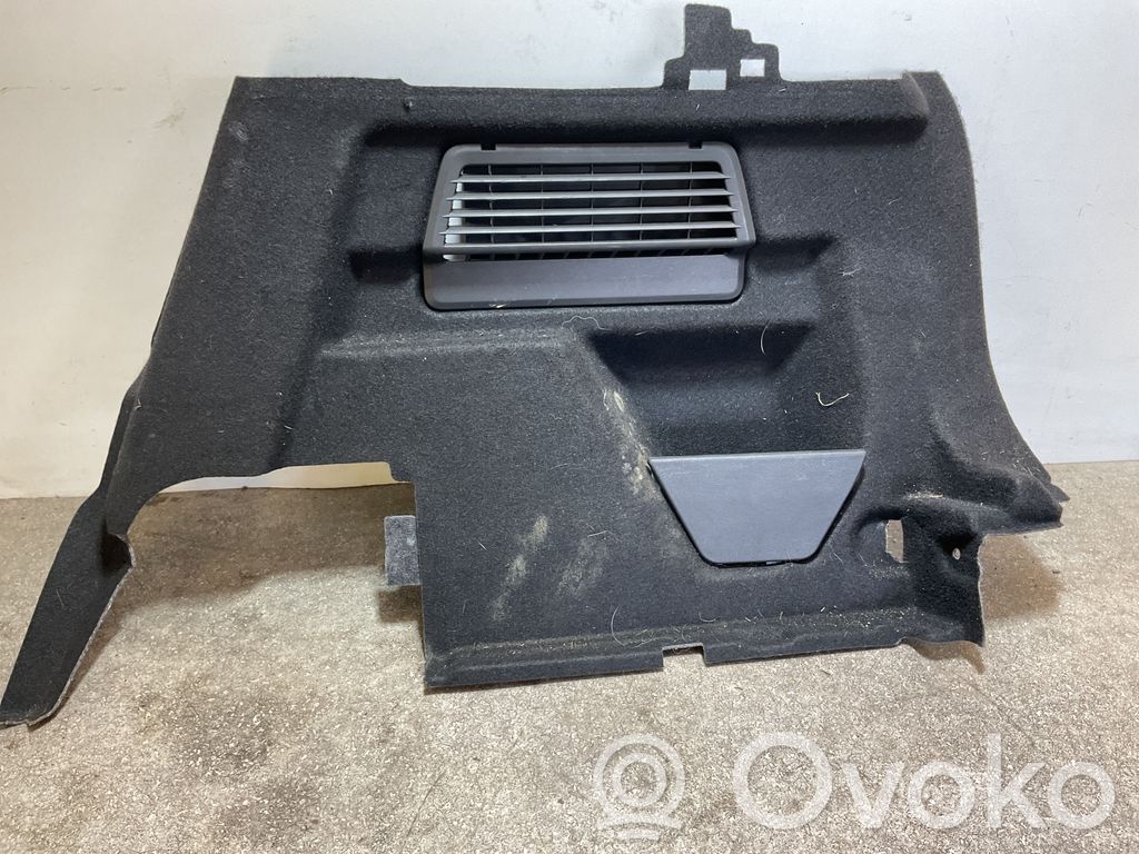 Citroen C4 III e-C4 Trunk/boot side trim panel 