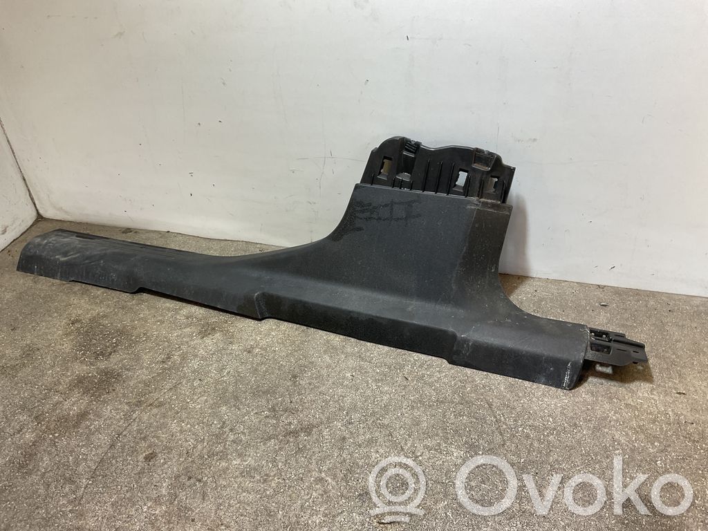 Citroen C4 III e-C4 Verkleidung unten B-Säule 