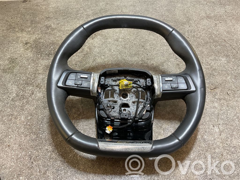 Steering wheel