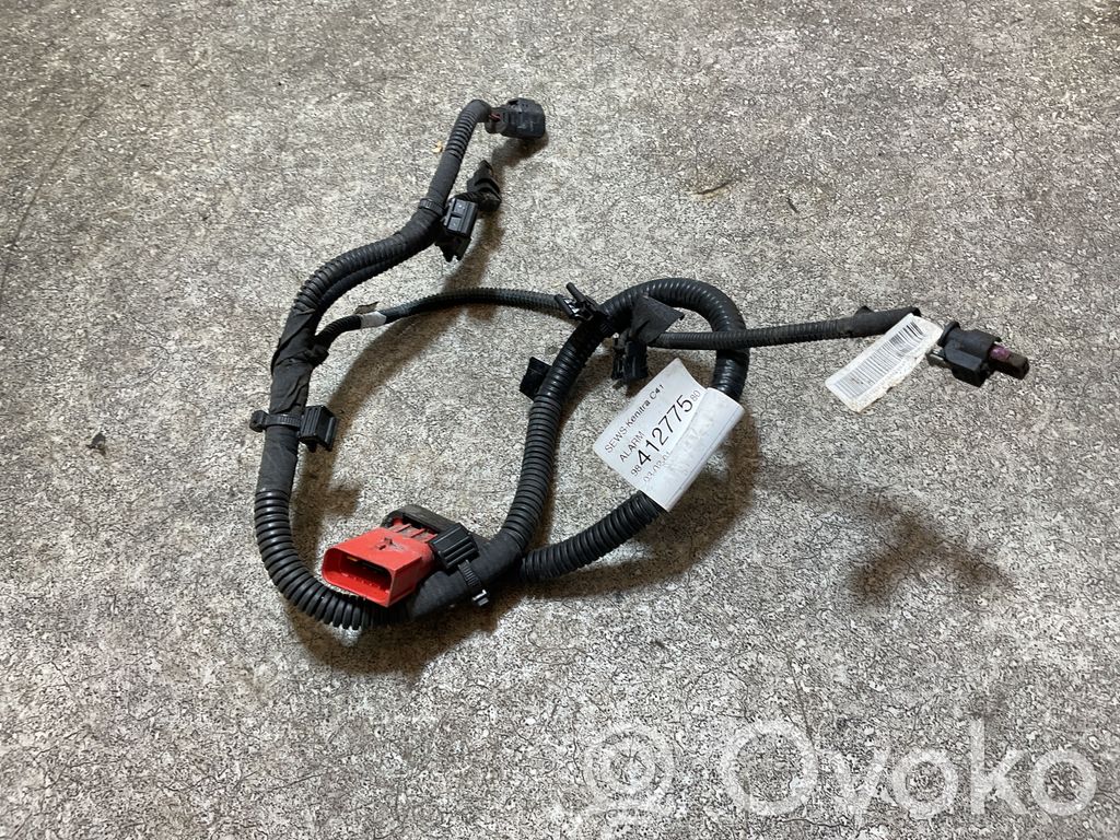 Citroen C4 III e-C4 Otros cableados 