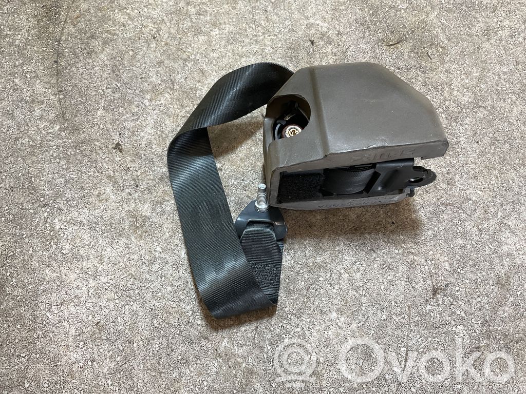 Citroen C4 III e-C4 Takaistuimen turvavyö 