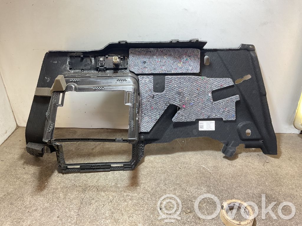 BMW 3 G20 G21 Boczek / Tapicerka / bagażnika 
