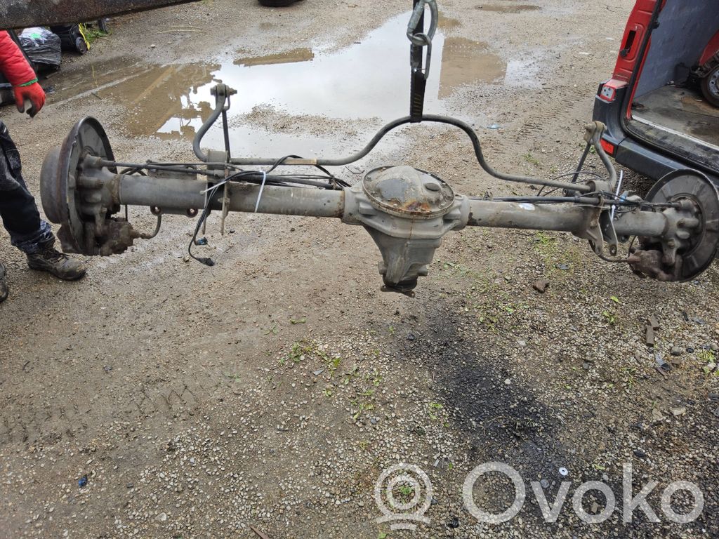 Tylny mechanizm różnicowy   A9063502401,004070390,741423E510946