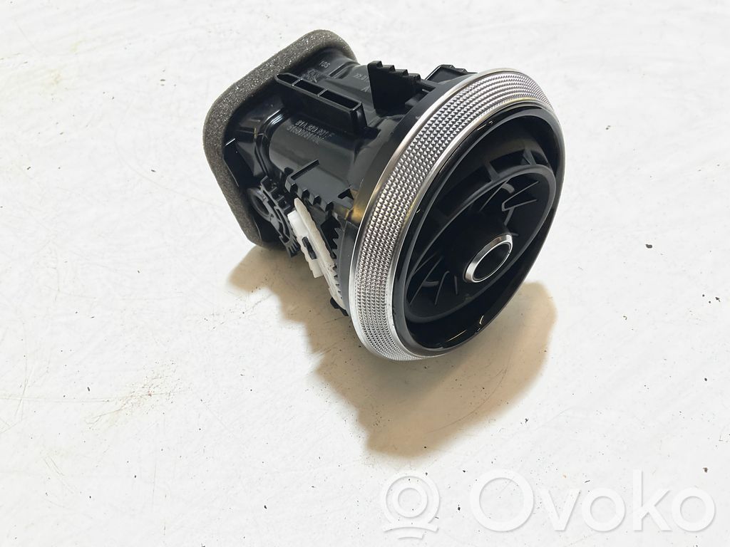 Audi A3 S3 8V Grilă ventilație centrală 