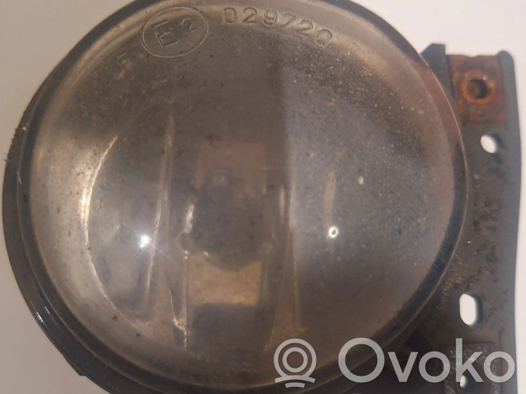 Volkswagen Sharan Front fog light 