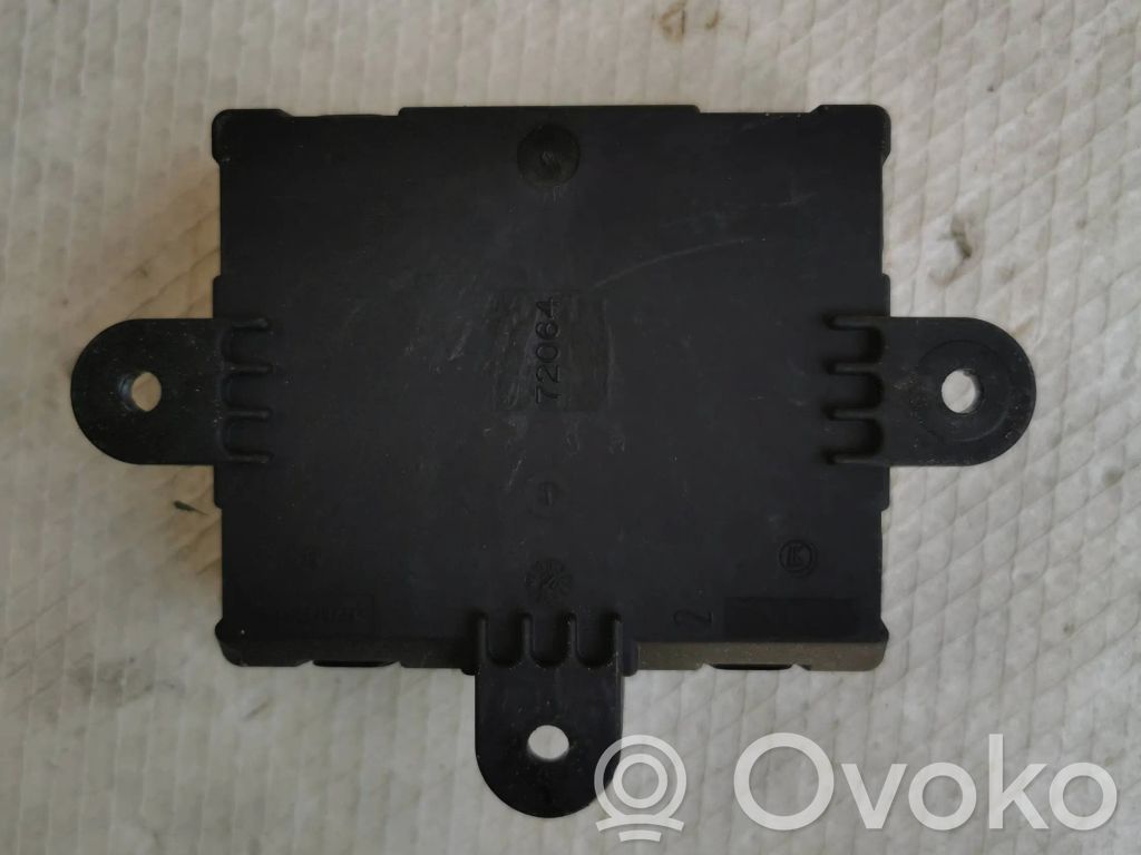 Jaguar XF Door control unit/module 