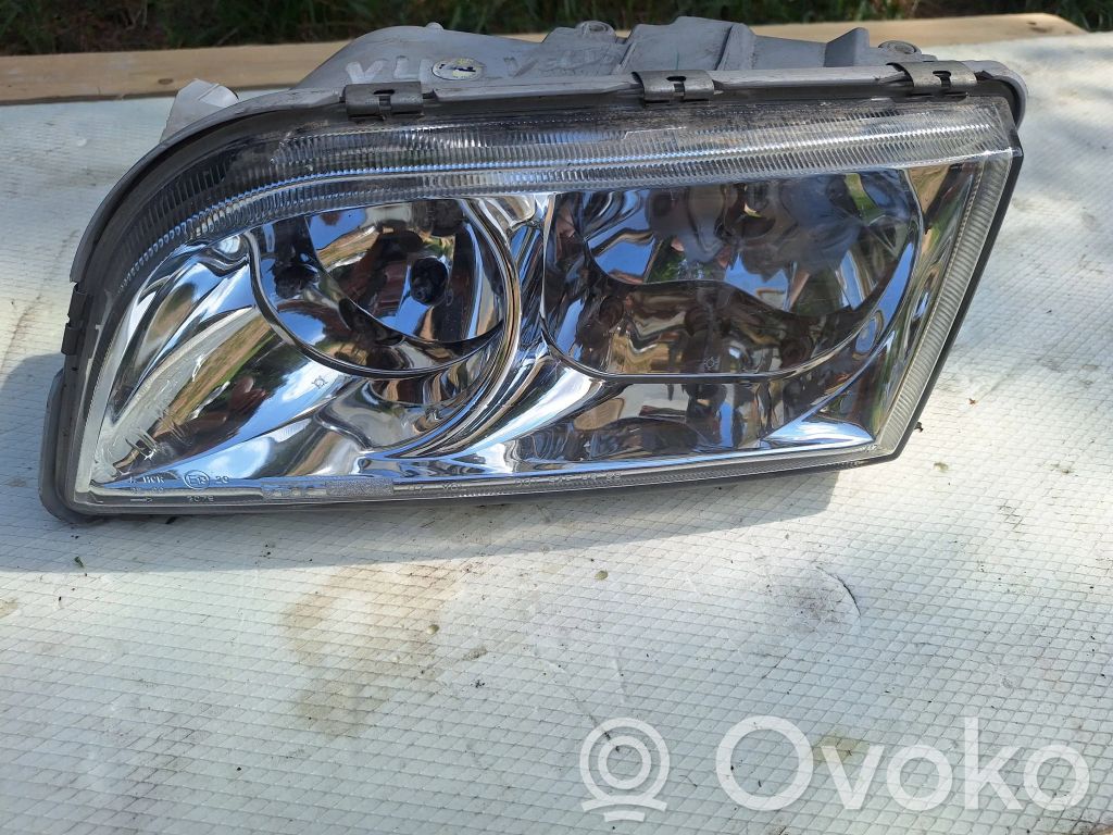 Volvo S40, V40 Scheinwerfer 