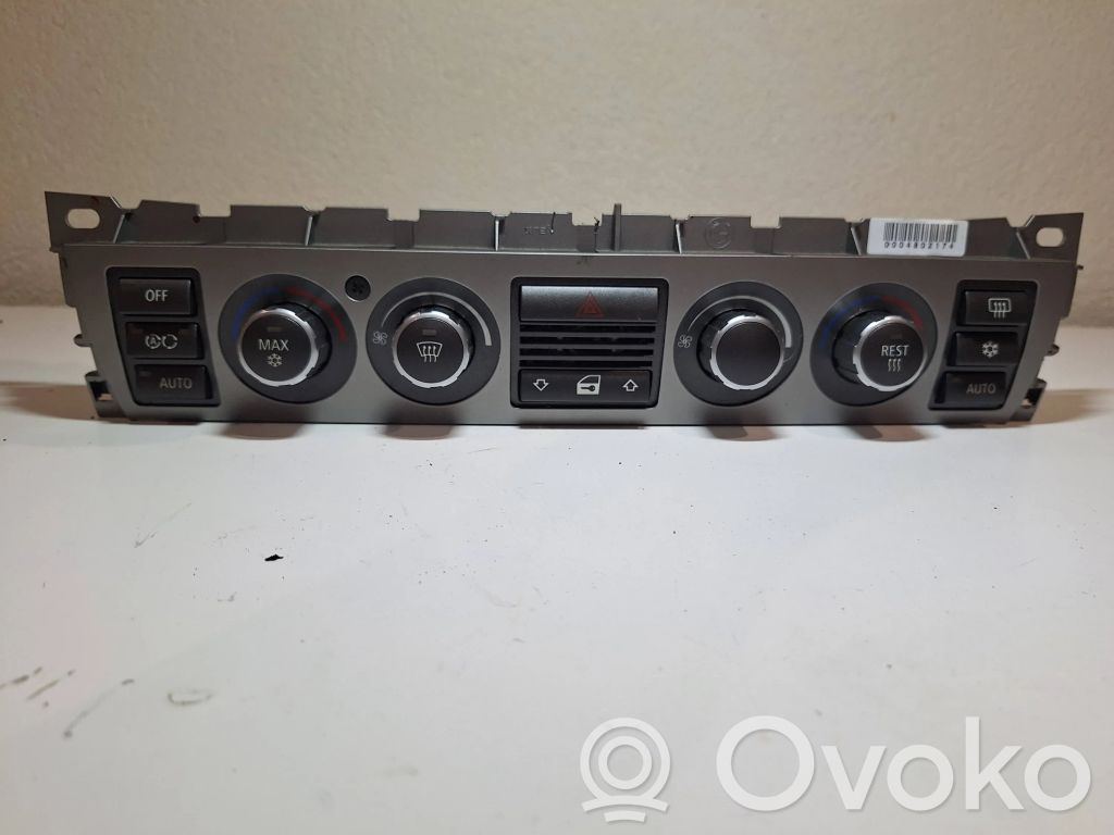 BMW 7 E65 E66 Climate control unit 