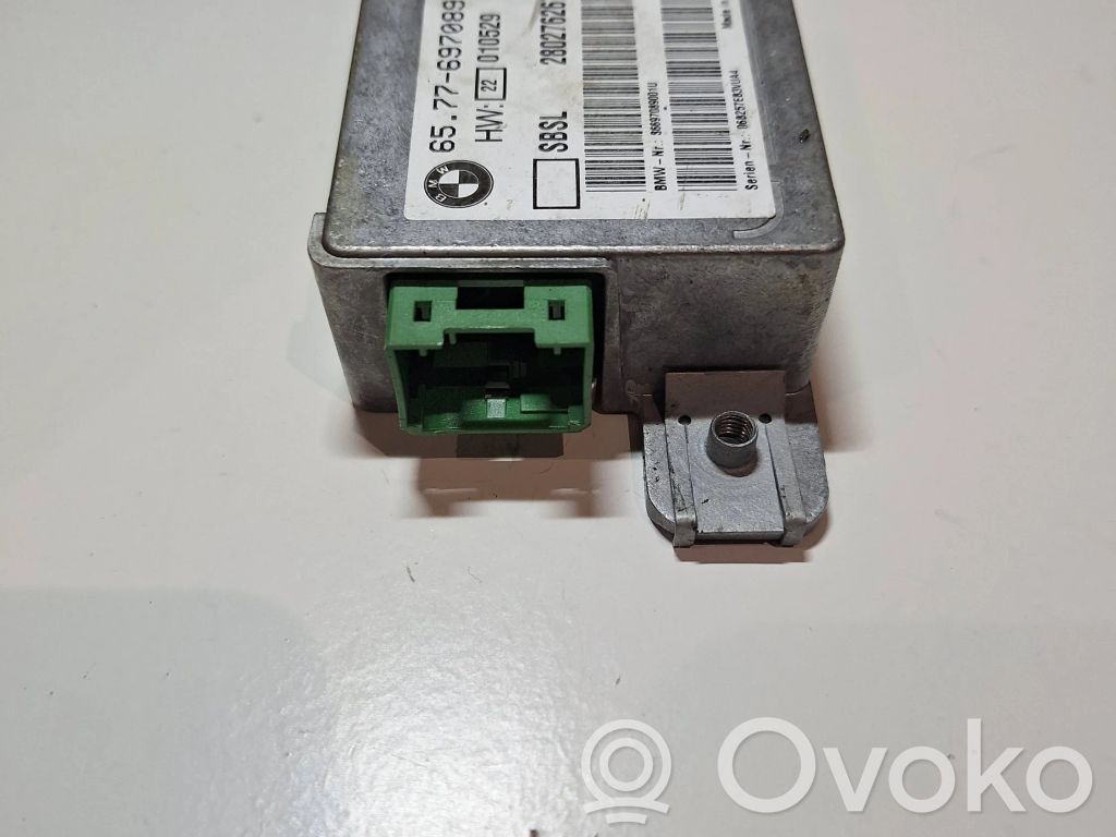 Airbag control unit/module   6970890,28027626,010529