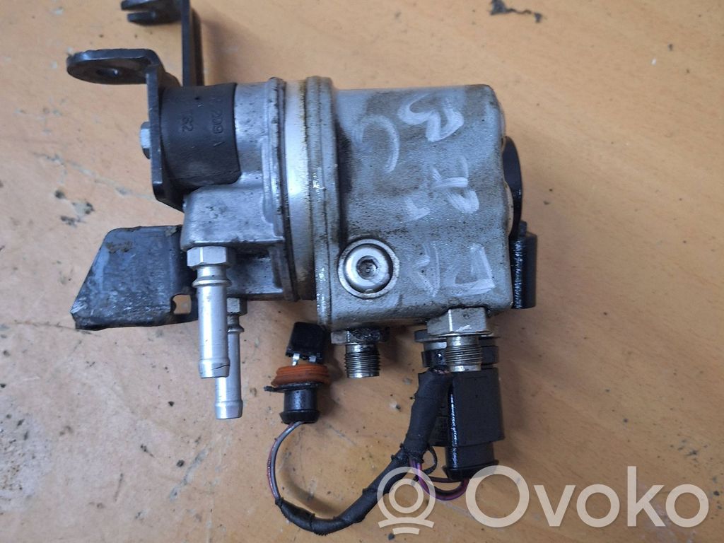 Volkswagen PASSAT B6 Reduktor LPG 