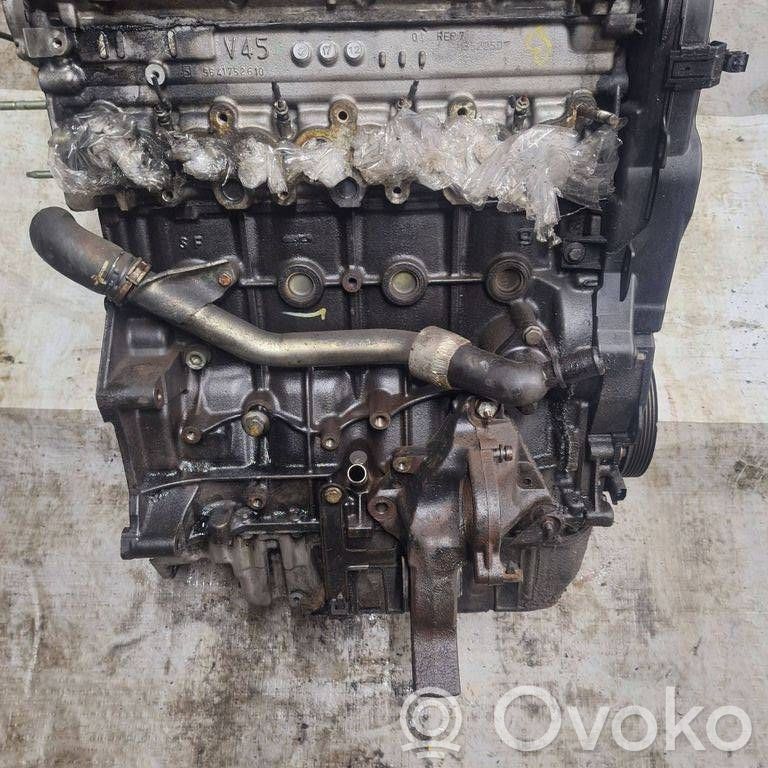 Citroen C4 I Engine 