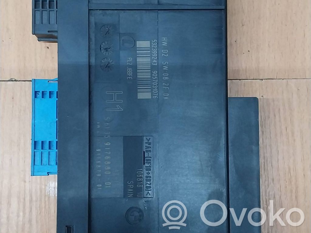 BMW 3 E90 E91 Modul confort 