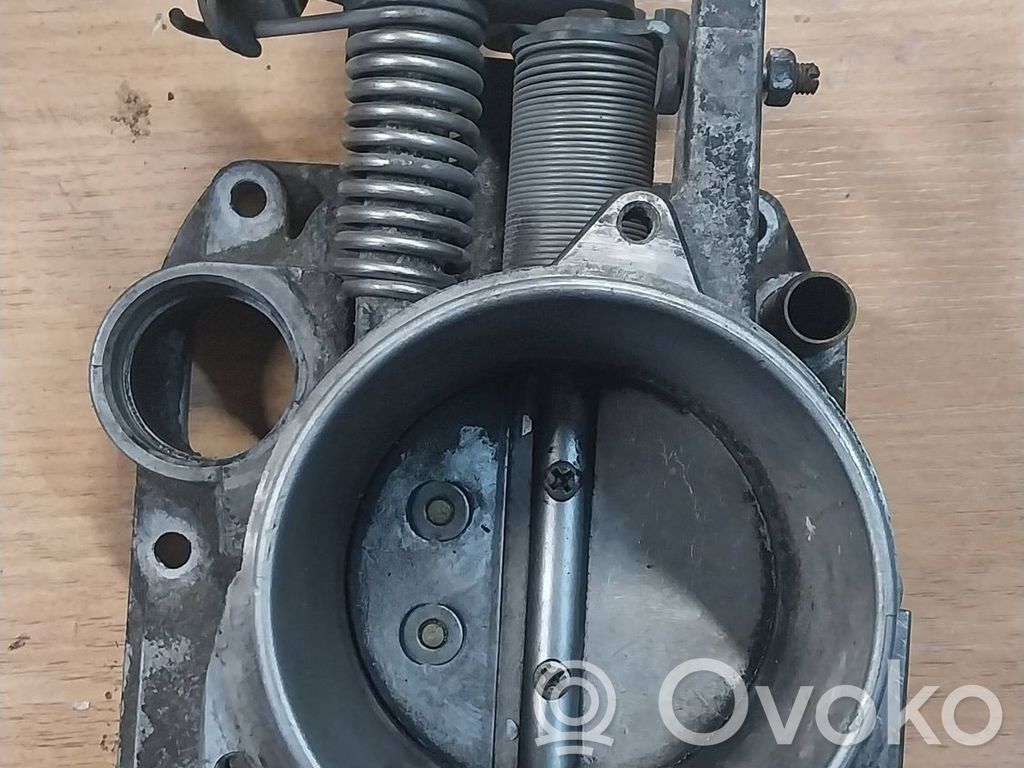 Throttle valve   17364069