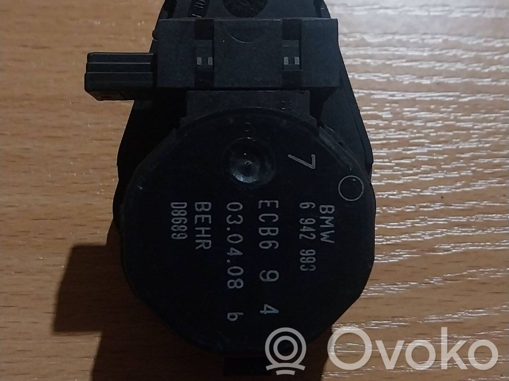BMW 3 E90 E91 Air flap motor/actuator 