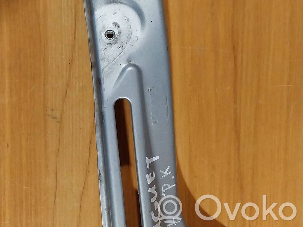 Peugeot 807 Radiator support slam panel bracket 