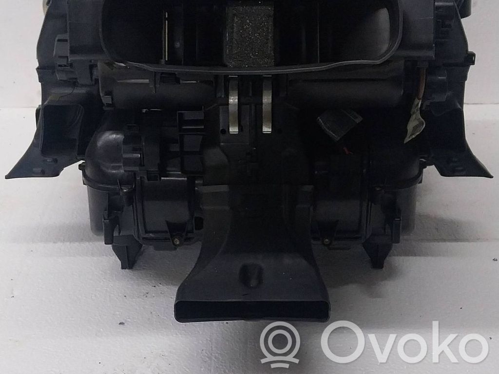 Interior heater climate box assembly   6912213,00183001