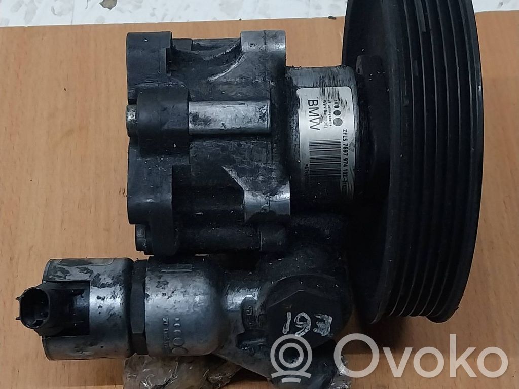 BMW 5 E60 E61 Power steering pump 