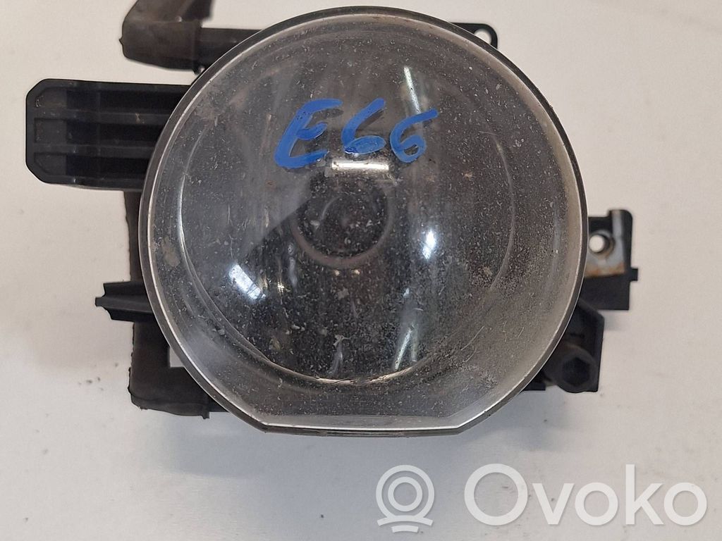 BMW 7 E65 E66 Front fog light 