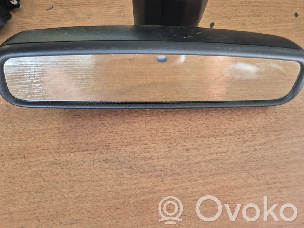 BMW 3 E90 E91 Rear view mirror (interior) 