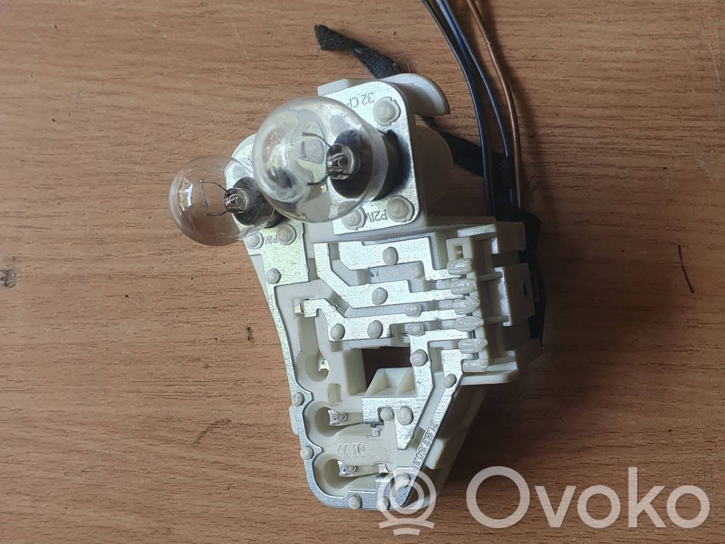 BMW 3 E90 E91 Tail light bulb cover holder 