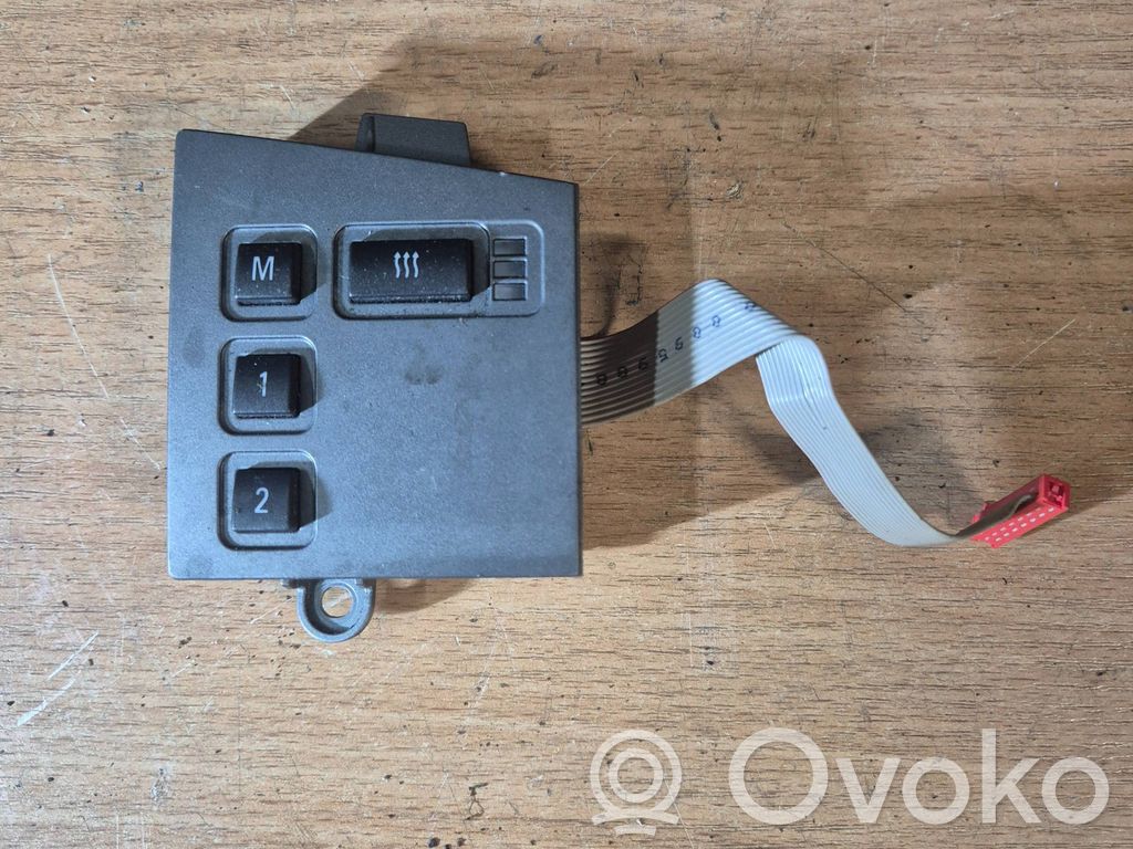 BMW 7 E65 E66 Seat control switch 