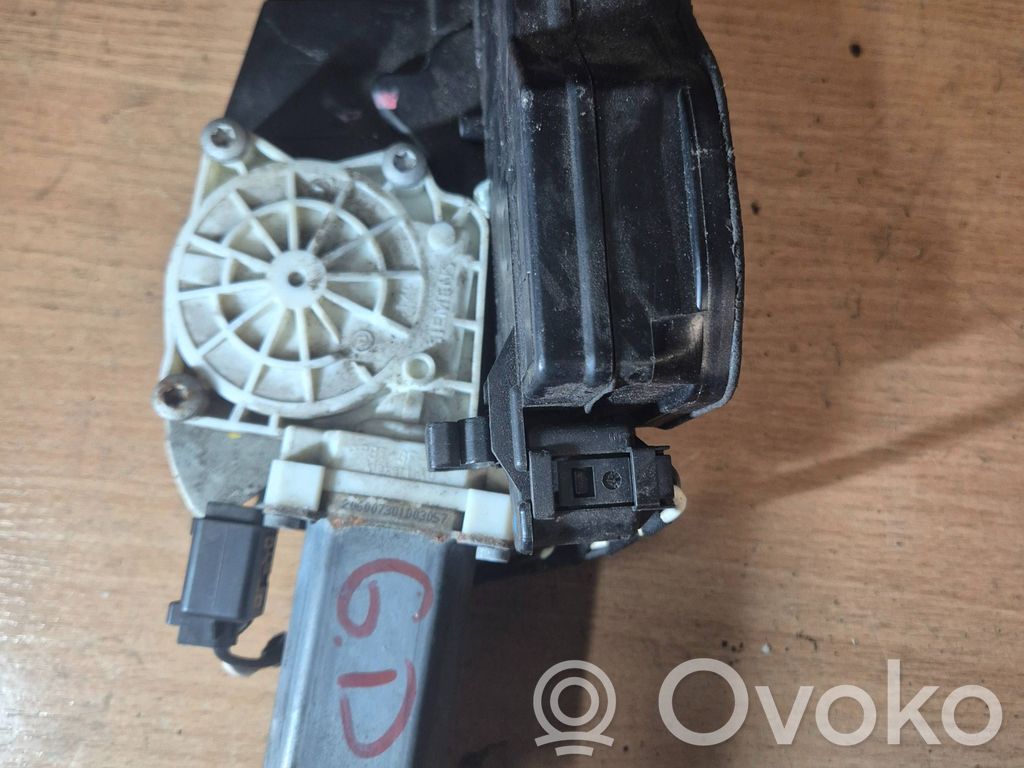 BMW 7 E65 E66 Încuietoare ușă spate 