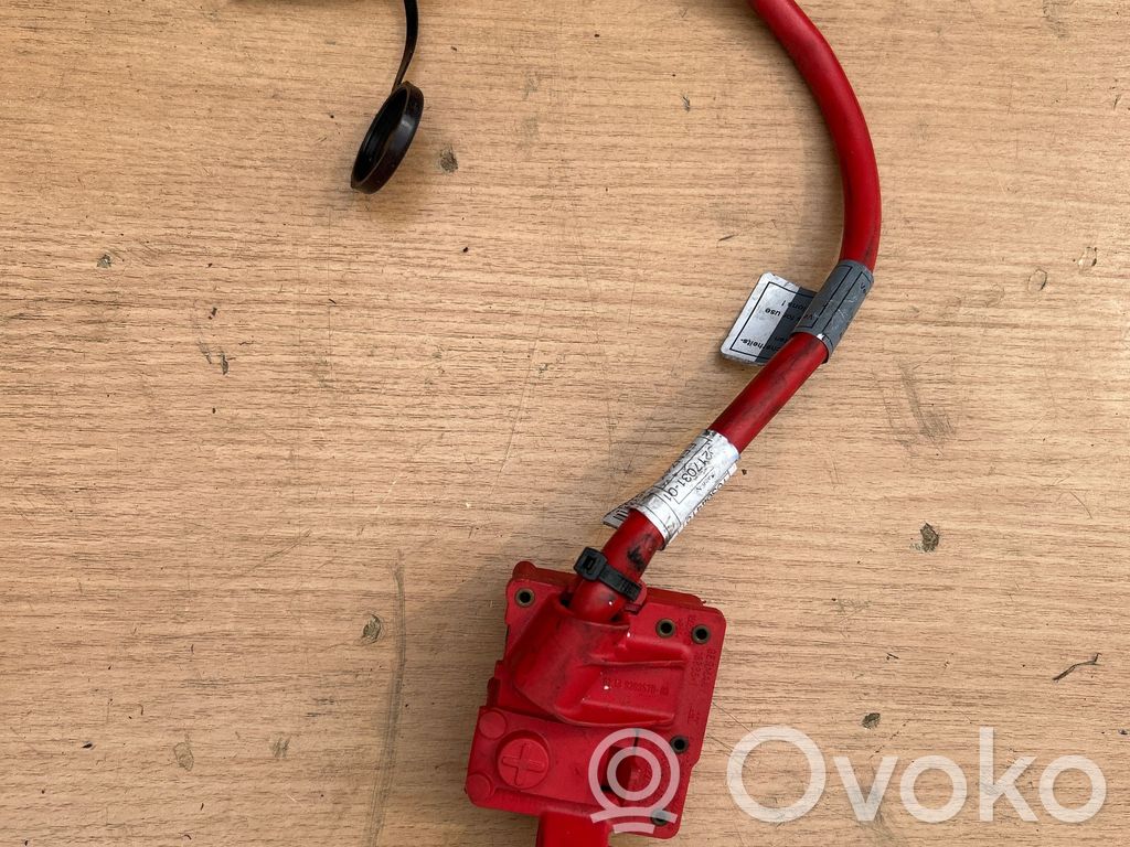 Positive cable (battery)   18886