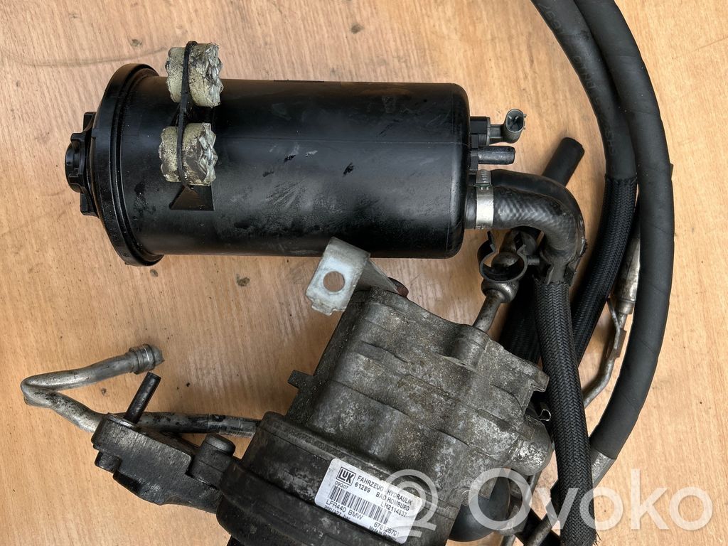 BMW 7 E65 E66 Power steering pump 