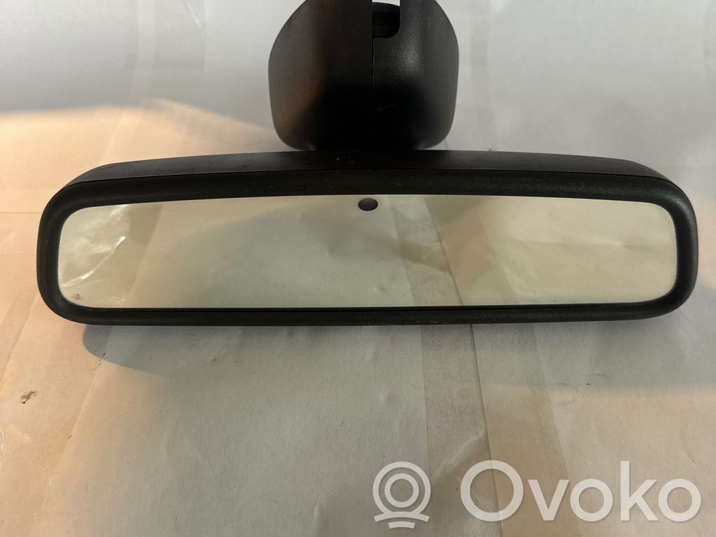 Jaguar XF Rear view mirror (interior) 