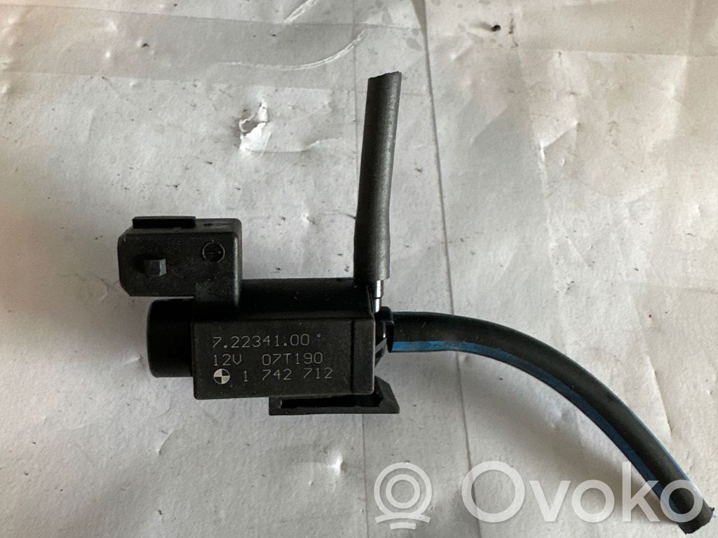 Solenoīda vārsts   72234100,07T190,1742712