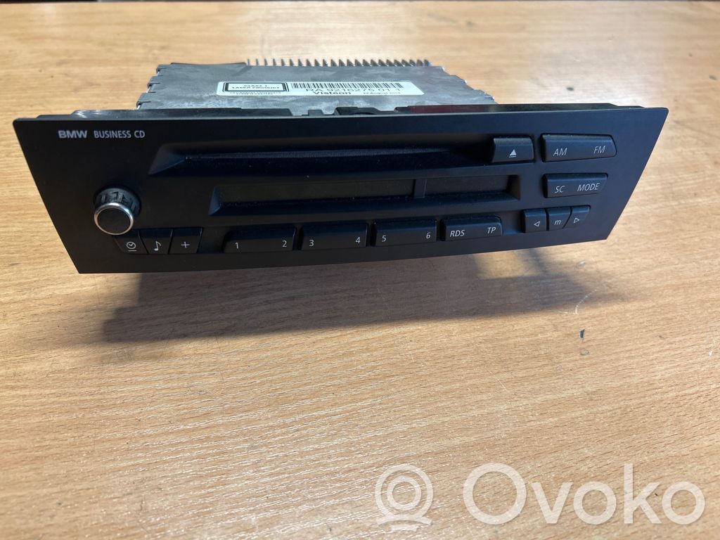 BMW 1 E82 E88 Radio / CD-Player / DVD-Player / Navigation 