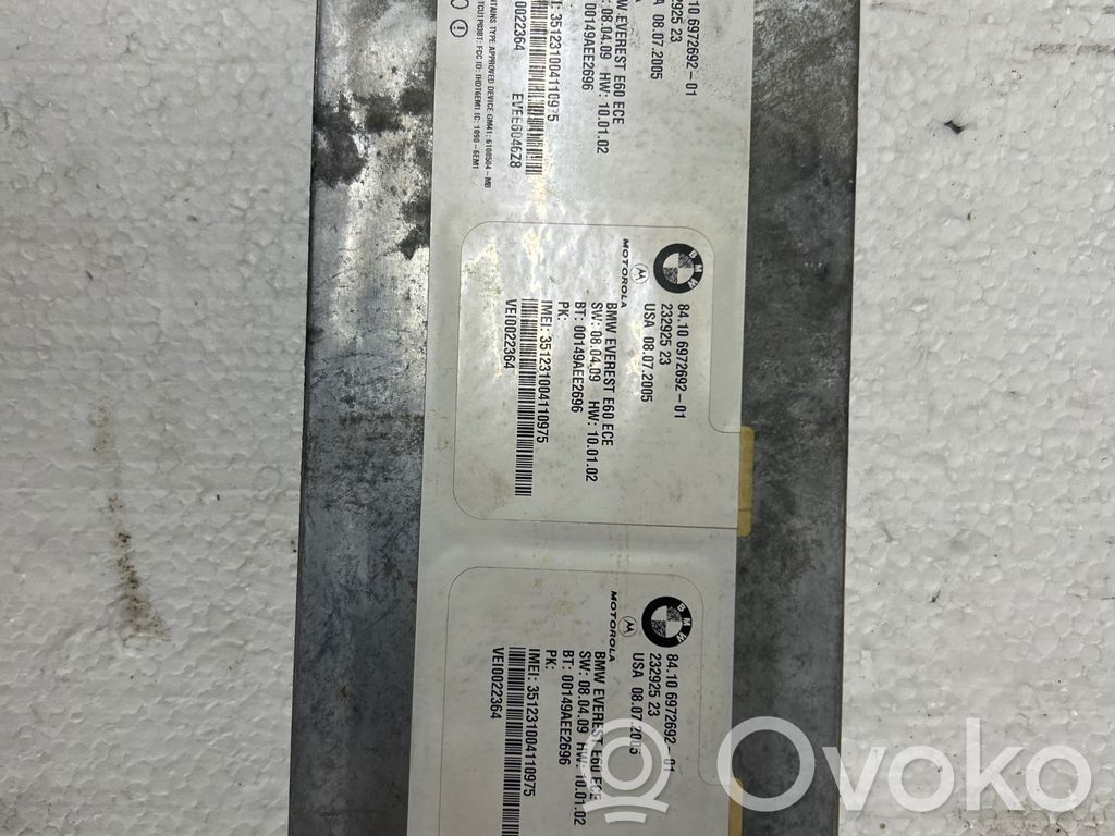 Bluetooth control unit module   6972692