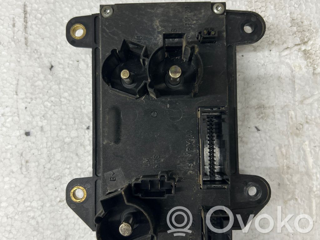 BMW 7 E65 E66 Other control units/modules 