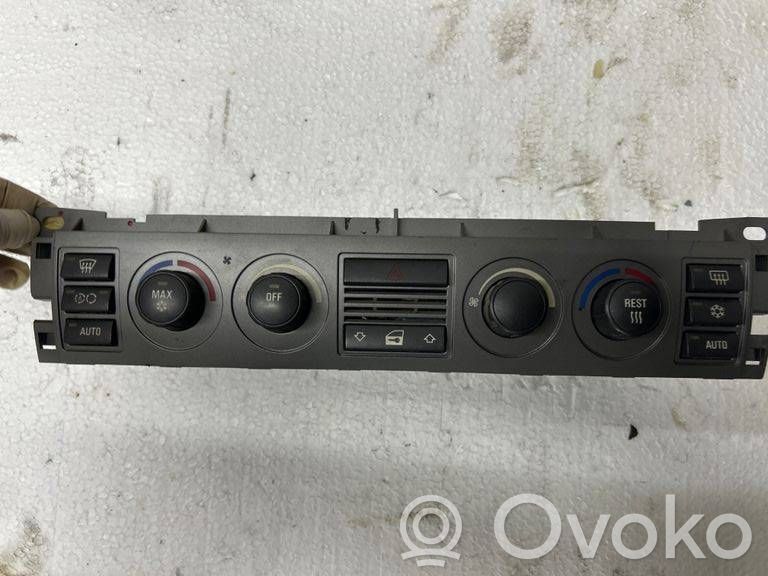 BMW 7 E65 E66 Climate control unit 