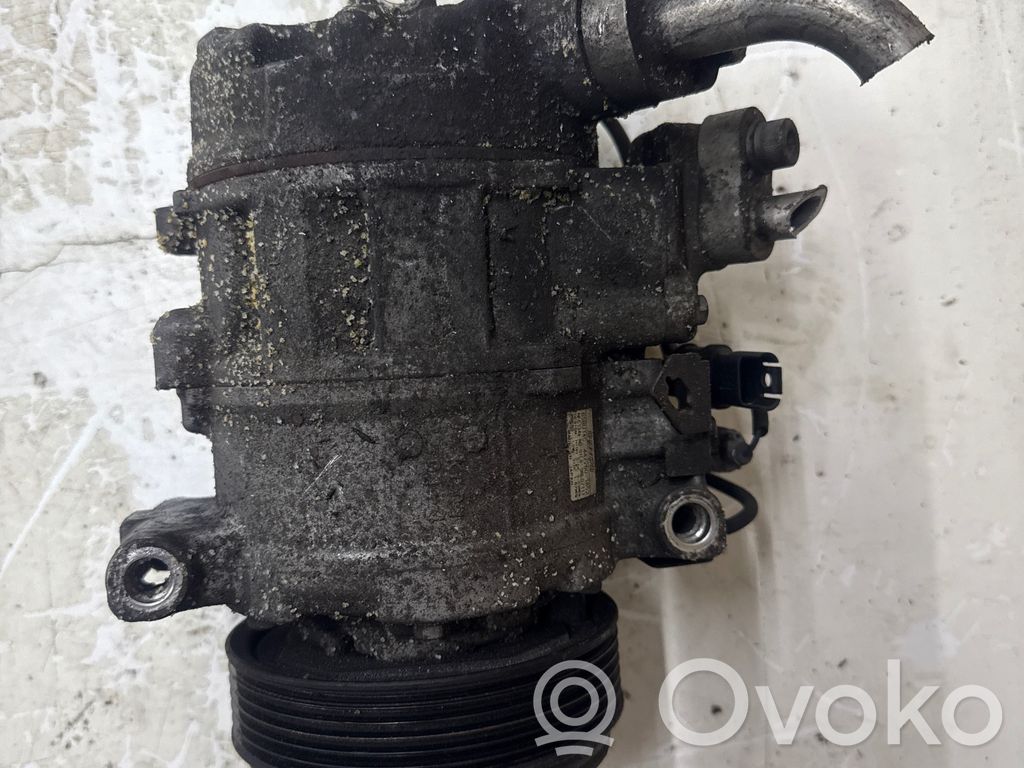 BMW 1 E82 E88 Compresseur de climatisation 