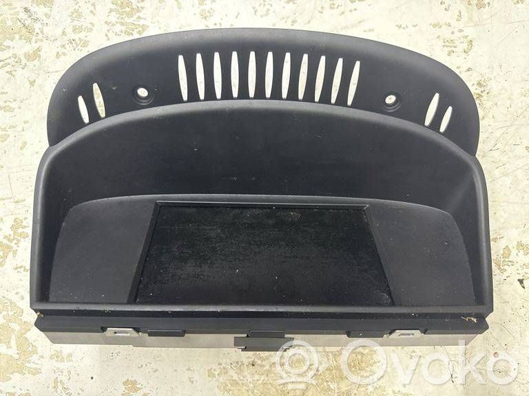 BMW 5 E60 E61 Screen/display/small screen 