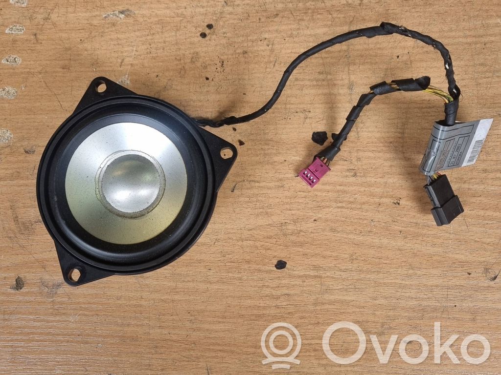 BMW 5 E60 E61 Front door speaker 