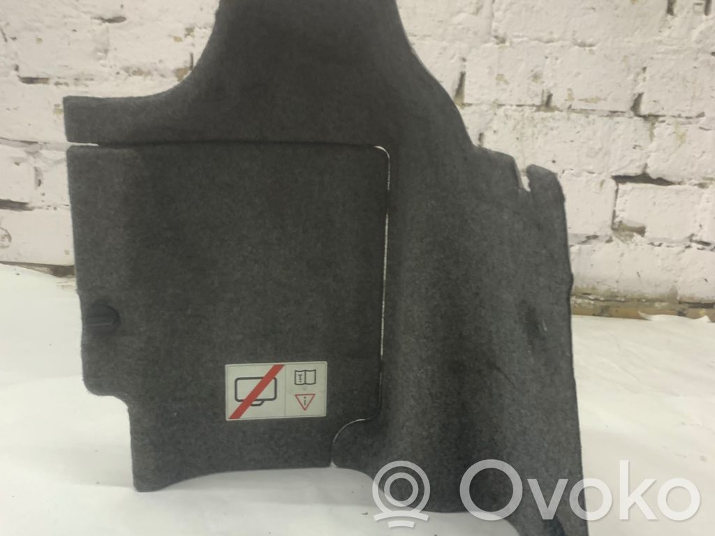 BMW 3 E92 E93 Other trunk/boot trim element 