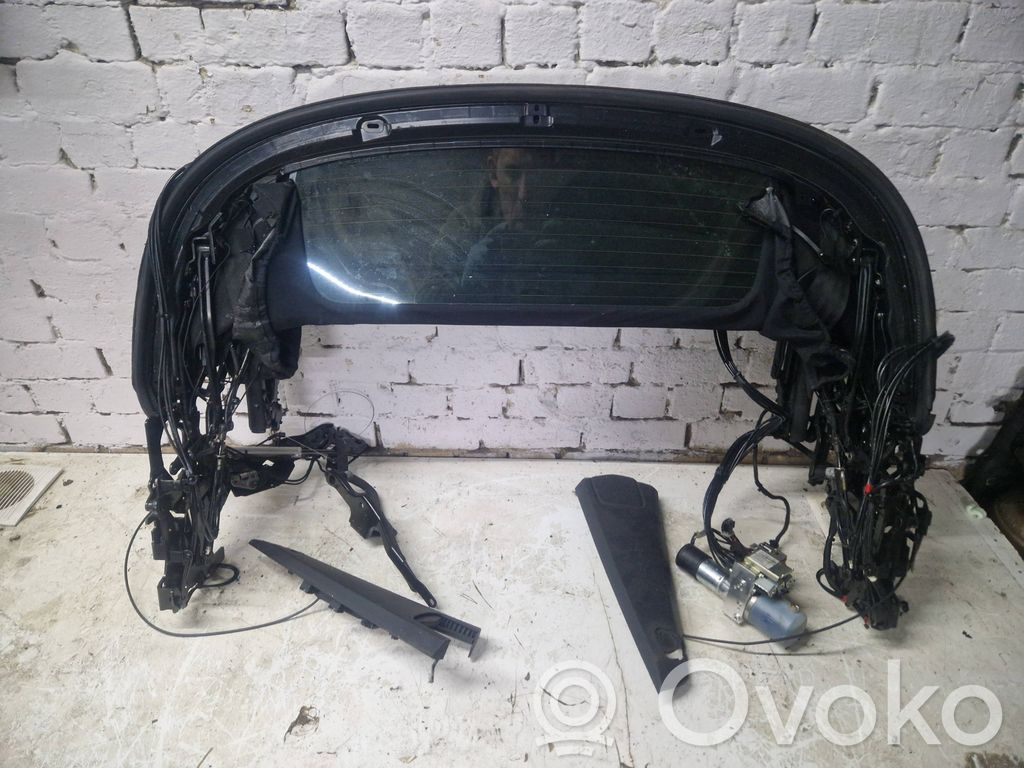 BMW 1 E82 E88 Stogas 