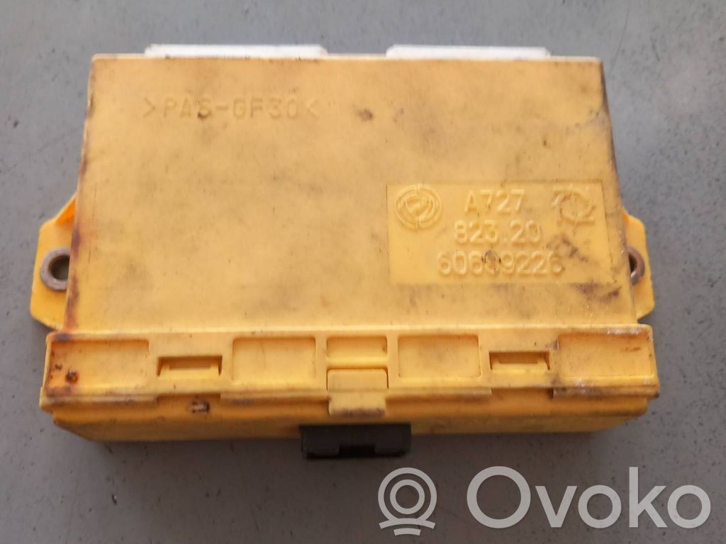 Alfa Romeo 156 Mukavuusmoduuli 