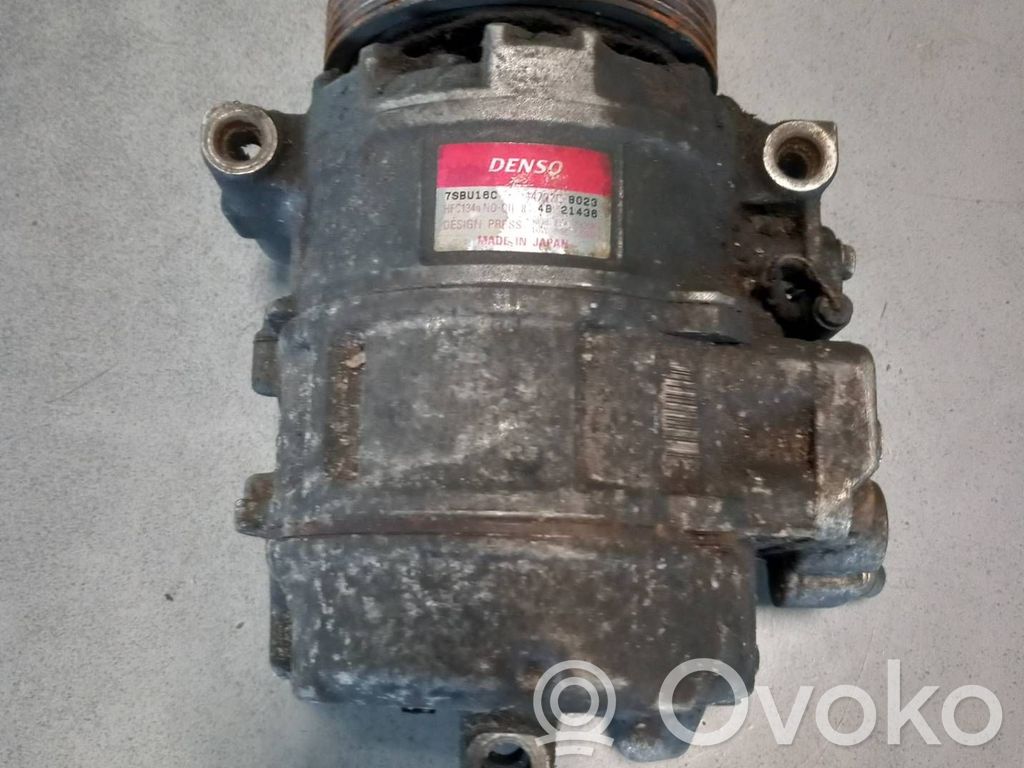 BMW 3 E46 Air conditioning (A/C) compressor (pump) 