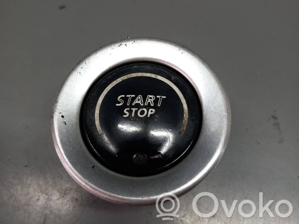 Renault Laguna II Przycisk zapłonu Start / Stop 