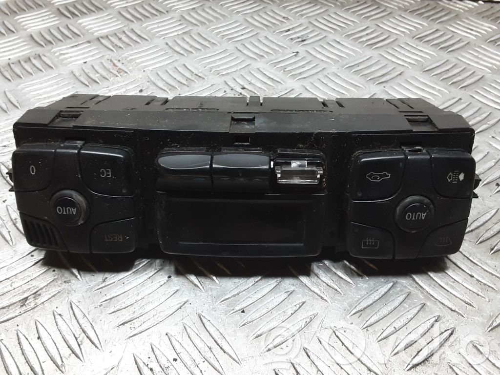 Mercedes-Benz S W220 Panel klimatyzacji 