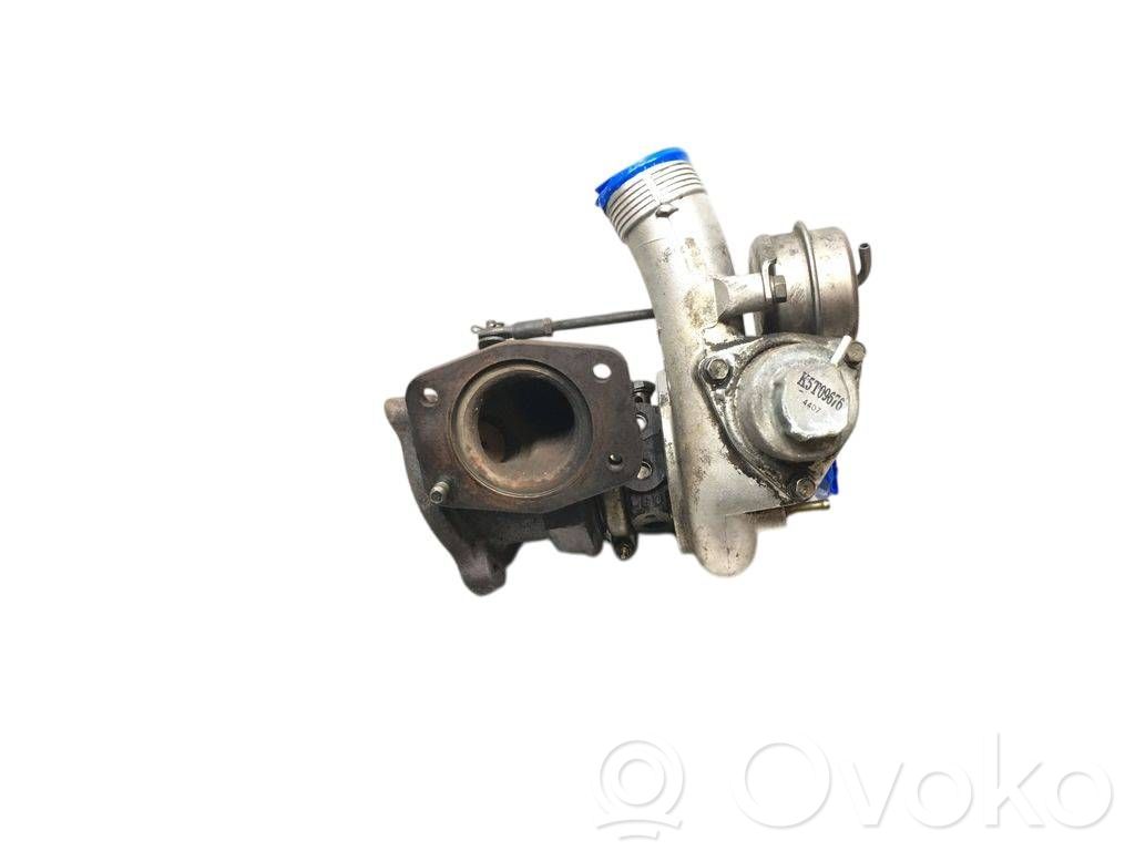 Volvo S60 Turbina 