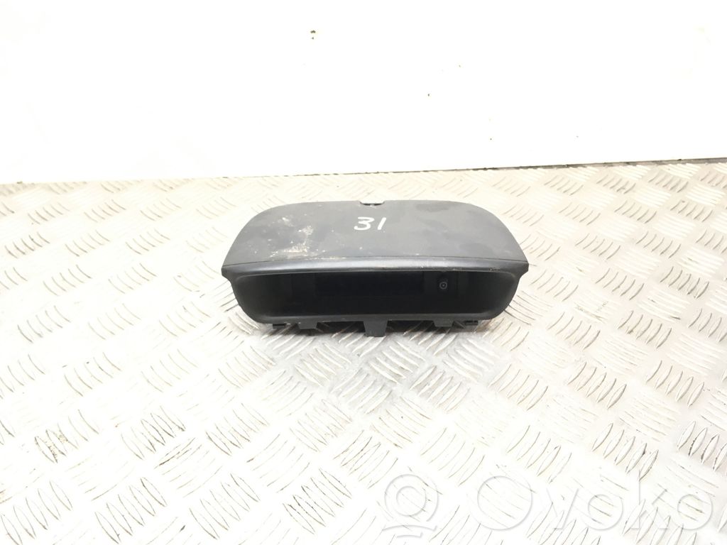 Opel Meriva A Monitor / wyświetlacz / ekran 