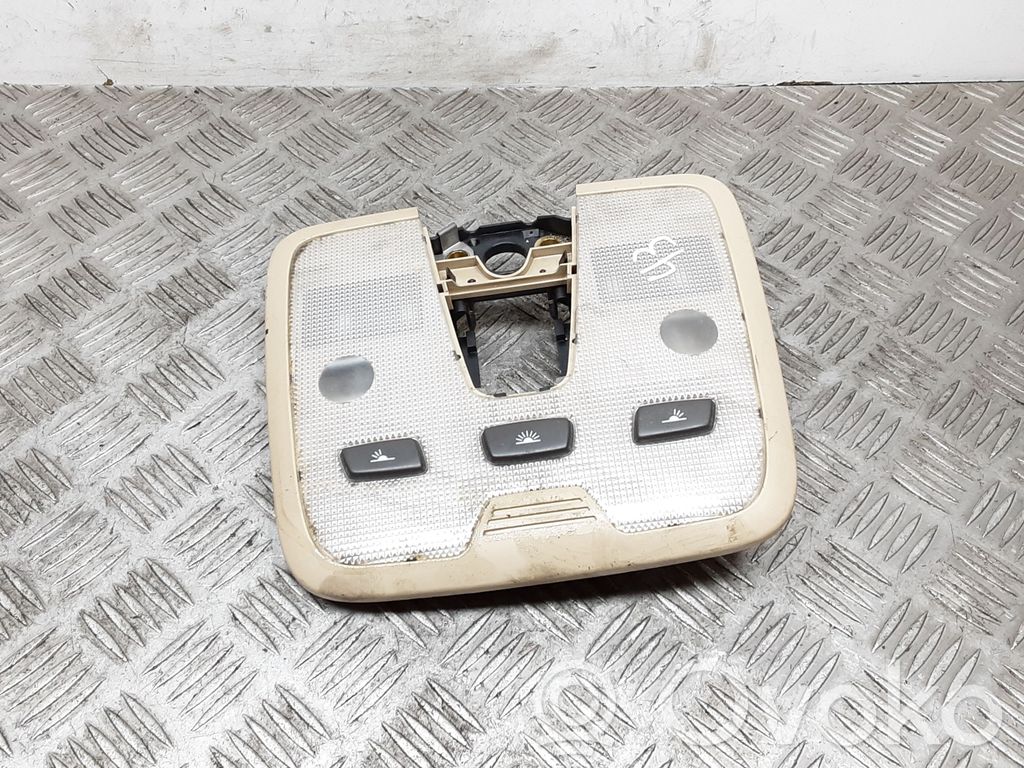 Volvo S60 Front seat light 
