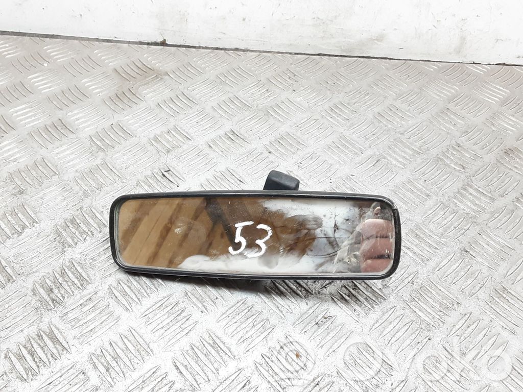 Rear view mirror (interior)   E200708