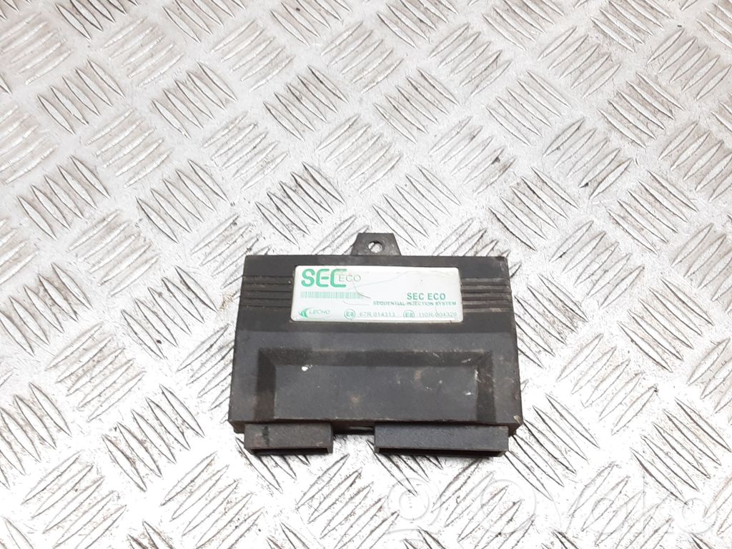 Volkswagen PASSAT B5 LP gas control unit module 