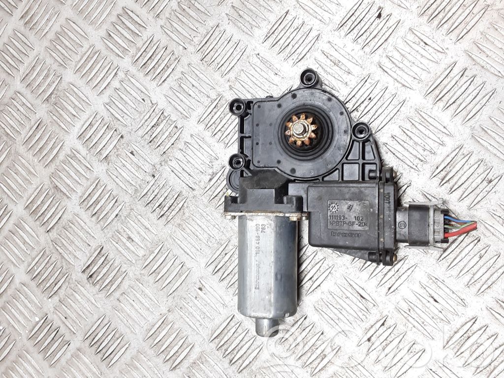 Opel Vectra B Motor macara geam ușă față 