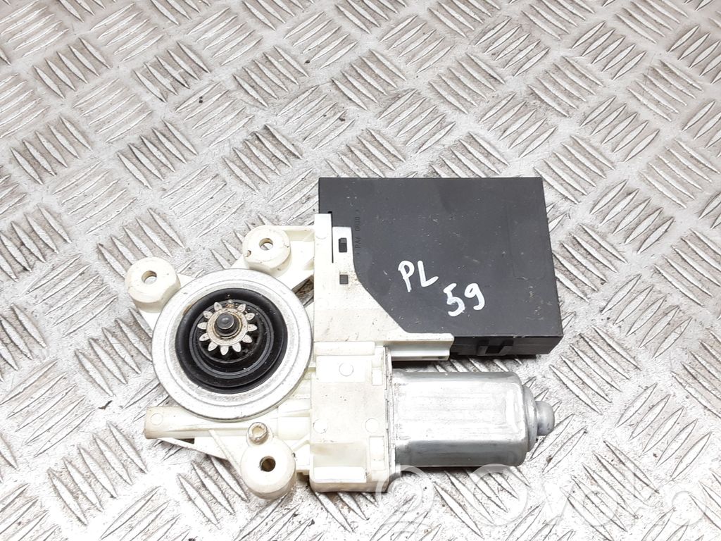 Volvo S40 Silnik regulatora szyby drzwi przednich 